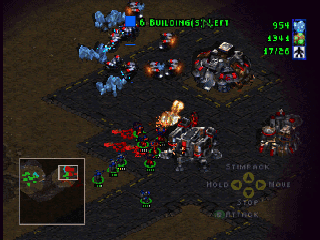 StarCraft 64